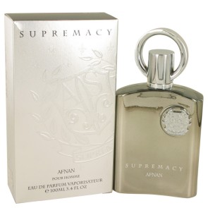 Supremacy Silver Perfume by Afnan