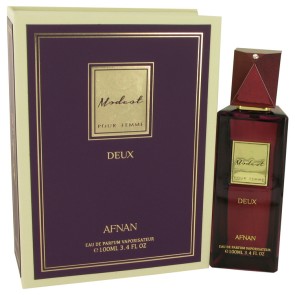 Modest Pour Femme Deux Perfume by Afnan