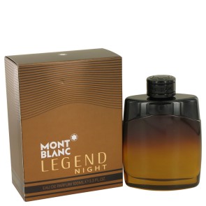 Montblanc Legend Night Perfume by Mont Blanc