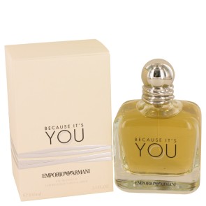 Because It's You Perfume by Giorgio Armani