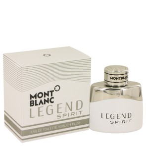 Montblanc Legend Spirit Perfume by Mont Blanc