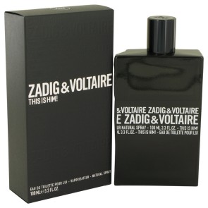 This is Him Perfume by Zadig & Voltaire