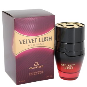 Velvet Lush Perfume by Jean Rish
