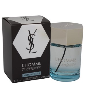 L'homme Cologne Bleue Perfume by Yves Saint Laurent