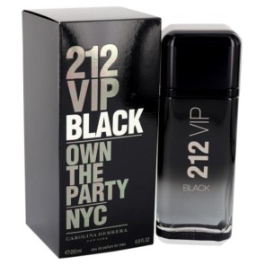 212 VIP Black Perfume by Carolina Herrera