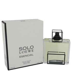 Solo Loewe Esencial Perfume by Loewe