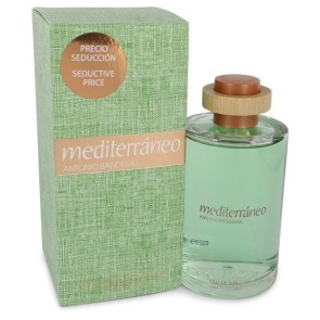 Mediterraneo Perfume by Antonio Banderas