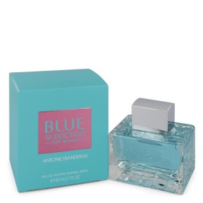Blue Seduction Perfume by Antonio Banderas