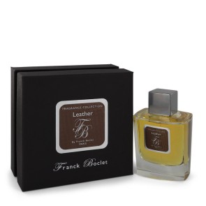 Franck Boclet Leather Perfume by Franck Boclet