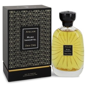 Musc Immortel Perfume by Atelier Des Ors