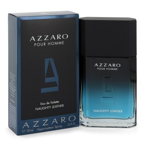Azzaro Naughty Leather Perfume by Azzaro