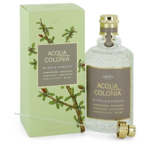 4711 Acqua Colonia Myrrh & Kumquat Perfume by 4711