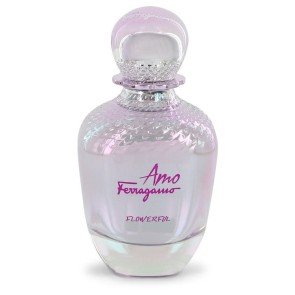 Amo Flowerful Perfume by Salvatore Ferragamo