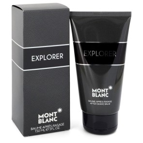 Montblanc Explorer Perfume by Mont Blanc