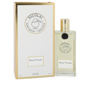 Rose Pivoine Perfume by Nicolai
