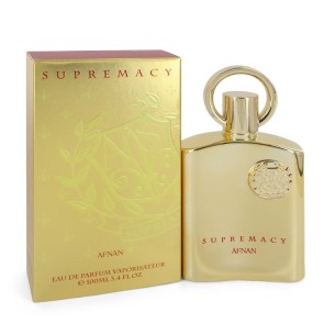 Supremacy Gold Perfume by Afnan