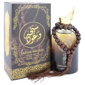 Sabha Wa Oud Perfume by Rihanah
