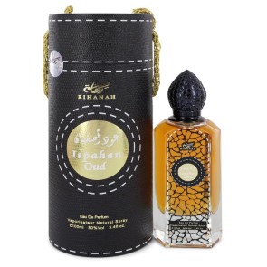 Rihanah Ispahan Oud Perfume by Rihanah