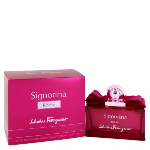 Signorina Ribelle Perfume by Salvatore Ferragamo