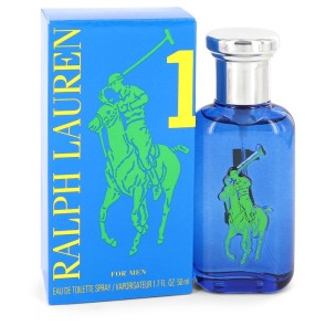 Big Pony Blue Perfume by Ralph Lauren