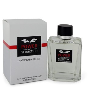 Power of Seduction Perfume by Antonio Banderas