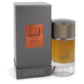 Dunhill British Leather Perfume by Alfred Dunhill