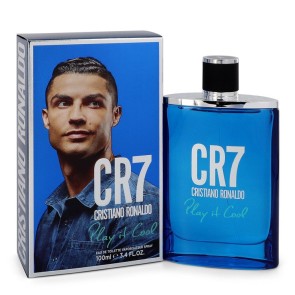 CR7 Play It Cool Perfume by Cristiano Ronaldo