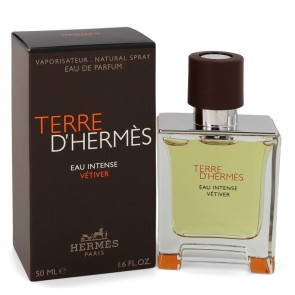 Terre D'hermes Eau Intense Vetiver Perfume by Hermes