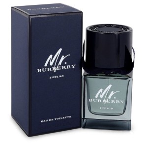 Mr Burberry Indigo Perfume by Burberry