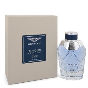 Bentley Exotic Musk Perfume by Bentley