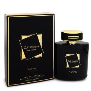 Cuir Imperial Perfume by Riiffs