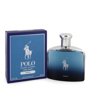 Polo Deep Blue Perfume by Ralph Lauren