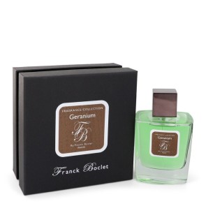 Franck Boclet Geranium Perfume by Franck Boclet