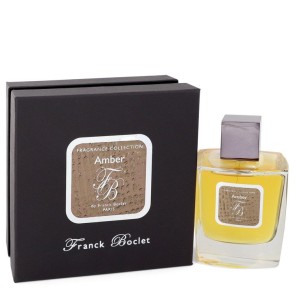 Franck Boclet Amber Perfume by Franck Boclet
