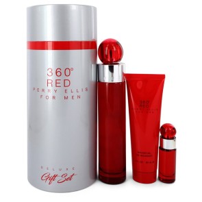 Perry Ellis 360 Red Perfume by Perry Ellis