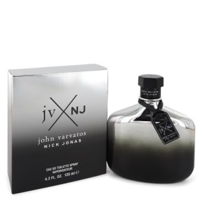 John Varvatos Nick Jonas JV x NJ Perfume by John Varvatos
