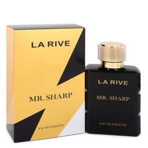 La Rive Mr. Sharp Perfume by La Rive