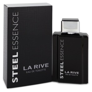 La Rive Steel Essence Perfume by La Rive