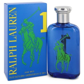 Big Pony Blue Perfume by Ralph Lauren