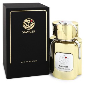 Kohl Al Ayoun Perfume by Sawalef