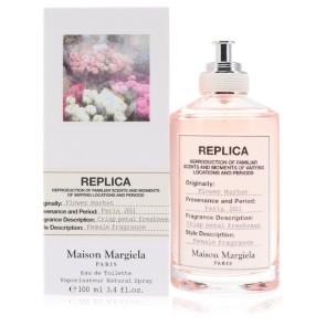 Replica Flower Market Perfume by Maison Margiela