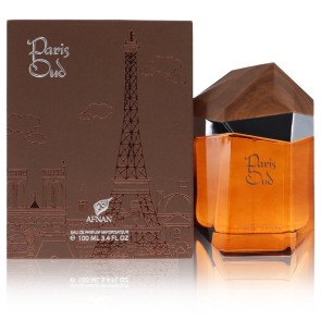 Paris Oud Perfume by Afnan
