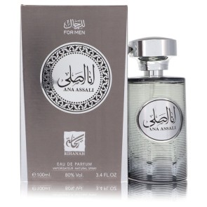 Ana Assali Perfume by Rihanah