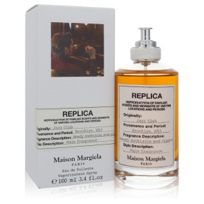 Replica Jazz Club Perfume by Maison Margiela