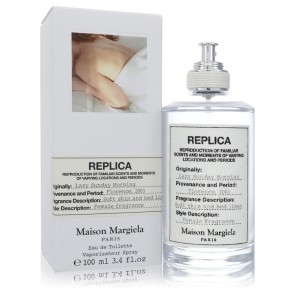 Replica Lazy Sunday Morning Perfume by Maison Margiela