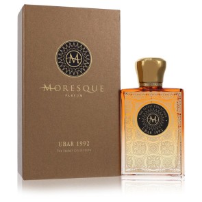Moresque Ubar 1992 Secret Collection Perfume by Moresque