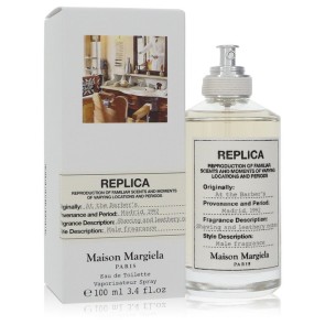 Replica At The Barber's Perfume by Maison Margiela