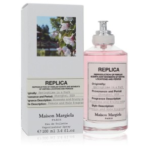 Replica Springtime In A Park Perfume by Maison Margiela