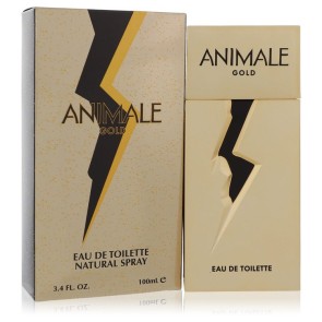 Animale Gold Perfume by Animale