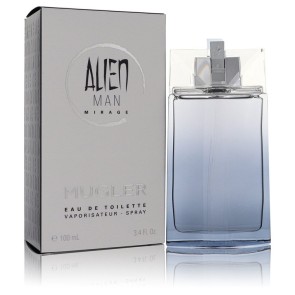 Alien Man Mirage Perfume by Thierry Mugler